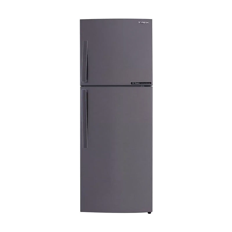 Fresh Refrigerator No Frost 362 Liters Silver FNT-B470CT. Fresh Refrigerator No Frost 362 Liters Silver FNT-B470CT.